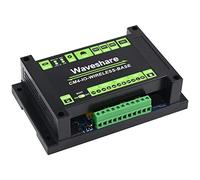 Waveshare Industrial IoT Wireless Expansion Module Designed for Raspberry Pi Compute Module 4 Support 4G/5G/LoRa Wireless Modules with Multi Interfaces