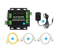 Waveshare Interface convertisseur série RS232/485 TO ETH.