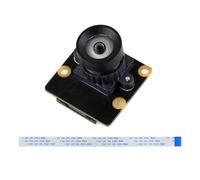Waveshare ISG1321 1.38MP Mono Camera Module with Global Shutter, 95.5° FOV Wide-Angle Lens, and 1280 × 1080@120fps Output Support