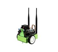 Waveshare JetBot AI Kit Accessories Add-ons for Jetson Nano Developer Kit to Build JetBot Smart Robot with Expansion Board Onboard TB6612FNG Dual H-Bridge Motor Driver