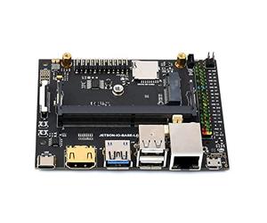 Waveshare Jetson-Nano-Lite-Dev-KIT-C(Touch Display Kit), with Jetson-Nano-Lite-Dev-KIT & 7inch(1024 x 600 Pixel) IPS Touch Screen, for Display The Images Taken by The Camera in Real Time