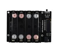 Waveshare Jetson Nano Uninterruptible Power Supply UPS Module Stable 5V Power Output Multi Batt Protection Circuits