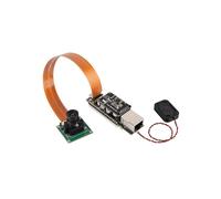 Waveshare Kits de Cartes de Développement ESP32-P4: ESP32-P4 Compatible avec Xiaozhi AI Deepseek, PoE/Caméra//Port Ethernet RJ45 100 Mbps
