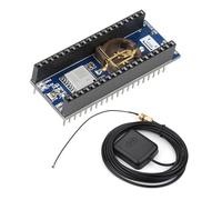 Waveshare L76K GNSS Module for Raspberry Pi Pico, GPS/BeiDou (BDS) / GLONASS/QZSS Support, Supports A-GNSS Function