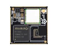 Waveshare LF Core1106 Core Board, 256MB, No Wireless, 256MB SPI NAND