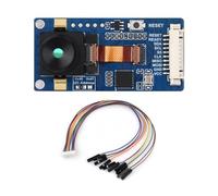 Waveshare Long-Wave IR Thermal Imaging Camera Module, 80 × 62 Pixels IR Array, Motion Detection, SPI and I2C Interfaces Communication, Suitable for Raspberry Pi and Other Development Boards, 90° FOV