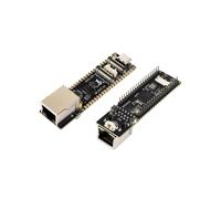 Waveshare Lot de 2 Cartes de Développement ESP32-P4-ETH avec Port Ethernet RJ45 100 Mbps pour L'IA Deepseek