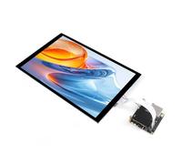 Waveshare Luck-Fox Lyra Ultra LCD Kit B(with 8GB eMMC,10.1” Touchscreen,PoE Module, NO WiFi) RK3506B Linux Micro Development Board, 512MB DDR3L, Integrate 3-Core Arm Cortex-A7&Arm Cortex-M0 Processor