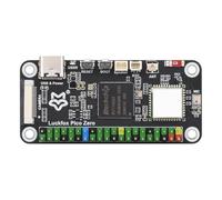 Waveshare Luck-Fox Pico Zero Linux Micro Development Board, Powered by The Luck-Fox RV1106G3 Chip, Featuring 1 Tops of Computing Power, 8GB eMMC, and Integrated Wireless Module