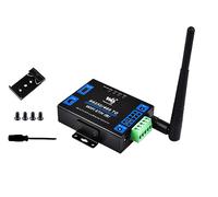 Waveshare LuckFox Pico Linux Micro Carte de Développement, Intègre Processeurs Arm Cortex-A7/RISC-V MCU/NPU/ISP, Supporte MIPI CSI, GPIO, UART, SPl, I2C, USB etc. Interfaces