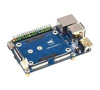 Waveshare Mini Base Board(Type A), Compatible with Raspberry Pi Compute Module 4 Or Being Integrated Into End Products