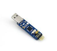 Waveshare Mini St-Link/V2 St-Link in-Circuit Debugger Programmer Emulator Downloader for STM8 and STM32 Low Cost Solution USB Interface
