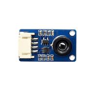 Waveshare MLX90641 IR Array Thermal Imaging Camera with 16×12 Pixels 55° Field of View I2C Interface Supports Raspberry Pi/Arduino(ESP32)/STM32