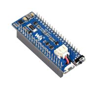 Waveshare Module B de l’UPS pour carte Raspberry Pi Pico, alimentation ininterrompue surveillance de la batterie via bus I2C, conception emp