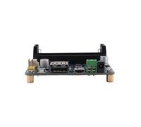 Waveshare Module de Gestion de L'éNergie Solaire pour Panneau Solaire 6V-24V, Prend en Charge la Fonction MPPT, Chargement de la Batterie par