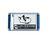 Waveshare Module E-Paper Passif Alimenté par NFC de 2,7 Pouces Alimentation Sans Fil et Transfert de DonnéEs Sans Batterie