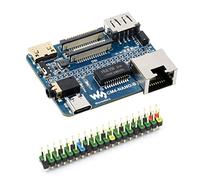 Waveshare Nano Base Board, Compatible with Raspberry Pi Compute Module 4
