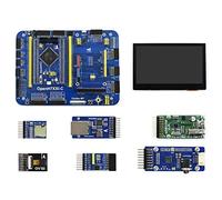 Waveshare OpenH743I-C Package A with 4.3inch Capacitive Touch LCD an STM32 Development Board Designed for The STM32H743IIT6 Microcontroller Supports Further Expansion