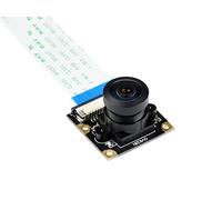 Waveshare OV9281-160 1MP Mono Camera Module Compatible with Raspberry Pi 4B / 3B+ / 3 Zero/Zero 2 W,CM3/3+/4,160°FOV,Global Shutter