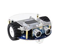 Waveshare PicoGo Mobile Robot Based on Raspberry Pi Pico Support Self Driving and Remote Control(Raspberry Pi Pico Not Included)