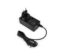 Waveshare Power Supply, Power Adapter, 24V / 2A, DC Jack Output, OD 5.5mm, ID 2.1mm, EU Plug