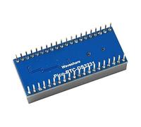 Waveshare Precision RTC Module for Raspberry Pi Pico, Onboard DS3231 Chip