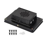 Waveshare Protective Case for Raspberry Pi 5inch Touch Display 2 and Pi 5, Compatible with Multiple 5inch Screens, Supports Installing RPi Hats, Reserved Rich Interfaces