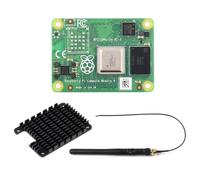 Waveshare Raspberry Pi Compute Module 4 The Power of Raspberry Pi 4 in a Compact Form Factor 2GB RAM 0GB (Lite) EMMC Flash Without WiFi