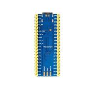Waveshare RP2040-Plus, A Low-Cost, High-Performance Pico-Like MCU Board Based on Raspberry Pi Microcontroller RP2040 16MB with Pre-soldered Header