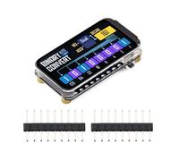 Waveshare RP2350 1.47inch Display Development Board Based on Raspberry Pi RP2350A 172×320 Resolution 262K Color RGB LED Display Supports C/C++, MicroPython, Arduino IDE