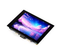 Waveshare RP2350 2.41inch AMOLED Touch Display Development Board, 450x600 Pixels, QSPI Interface, Dual-Core & Dual-Architecture Design, Accelerometer and Gyroscope Sensor