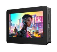 Waveshare RP2350 4.3inch capacitive Touch Display Development Board, 800 × 480, 65K Color, Supports Dual-Core and Dual-Architecture, with Protective Case