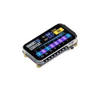 Waveshare RP2350 Carte de Développement 1,47 Pouces LCD ARM Cortex-M33 avec Lampe RVB 172 X 320, 16 Mo de Mémoire Flash Non Soudée pour Raspberry