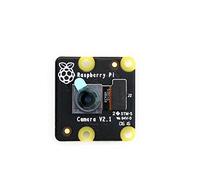 Waveshare RPi Noir Camera V2 Official Raspebrry Pi Camera Module Kit 8MP IMX219 Sensor 1080p30 No Infrared Filter Supports Night Vision for NVIDIA Jet