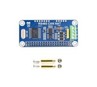 Waveshare RS485 Can Hat for Raspberry Pi Zero/Zero W/Zero WH/2B/3B/3B+ Allows Stable Long Distance Communication