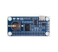 Waveshare RTC Watchdog Chapeau (B) pour Raspberry Pi, puce RTC DS3231SN haute précision intégrée