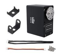 Waveshare Servo Motor, 85kg.Cm RSBL85-24, High Precision and Large Torque, Aluminum Alloy Case, with Programmable 360° Magnetic Encoder, Multiple Operation Modes Switchable