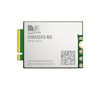 Waveshare SIM8202X-M2 SIMCom Original 5G Module M.2 Form Factor High Throughput Data Communication
