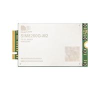 Waveshare SIM8260G-M2 SIMCom Original 5G Sub-6G Module Based on Qualcomm Snapdragon X62, Adopts 3GPP 5G Release 16 Technology