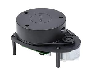 Waveshare Slamtec RPLIDAR A1 Laser Ranging Sensor 360° Omnidirectional Lidar with High-Speed Visual Acquisition and Processing