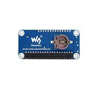 Waveshare SX1262 433/470M LoRaWAN Node Module, LoRaWAN/GNSS Expansion Board for Raspberry Pi, with L76K Module, Sucker Antenna and GPS Antenna, Suitable for LF Band, for LoRaWAN Networks Building