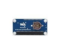 Waveshare SX1262 868/915M LoRaWAN Node Module, LoRaWAN/GNSS Extension pour Raspberry Pi, avec Module L76K, Antenne Sucker&GPS, pour HF Gamme, Support pour Projet Meshtastic