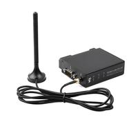 Waveshare SX1262-LoRa-DTU- 850-930MHz Rail de Guidage LoRa Terminal de Transmission de DonnéEs DTU RS232/RS485/RS422 Vers LoRa pour Sub GHz