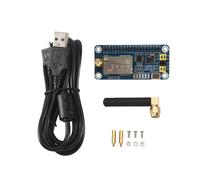Waveshare SX1262 LoRa HAT pour Raspberry Pi Couvre une Bande de FréQuence de 915 MHz avec Modulation à éTalé