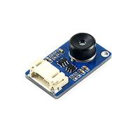Waveshare Thermal Camera, 32x24 Pixels, Adopts MLX90640 Far-Infrared Thermal Sensor Array, 110 Degree Field of View