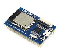 Waveshare Universal E-Paper Driver Board, Onboard ESP32, Supports Various Waveshare SPI E-Paper Raw Panels, Refreshing Image Via WiFi Or BT