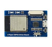 Waveshare Universal e-Paper Driver Board with WiFi SoC ESP32 Onboard Supports Various SPI e-Paper Raw Panels