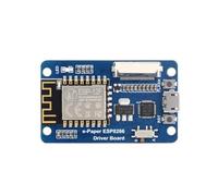 Waveshare Universal e-Paper Driver Board with WiFi SOC ESP8266 Onboard Supports Various SPI e-Paper Raw Panels and Arduino Development