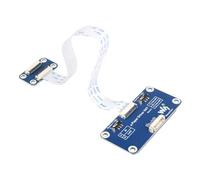 Waveshare Universal e-Paper Driver Hat Supports Various SPI E-Paper Raw Panels Compatible with Raspberry Pi and Jetson Nano