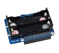 Waveshare UPS Hat, Stable 5V Power Output, Uninterruptible Power Supply for Raspberry Pi